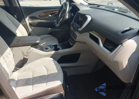 2020 GMC Terrain Awd Sle z USA, uszkodzony, nr VIN 3GKALTEV7LL203481